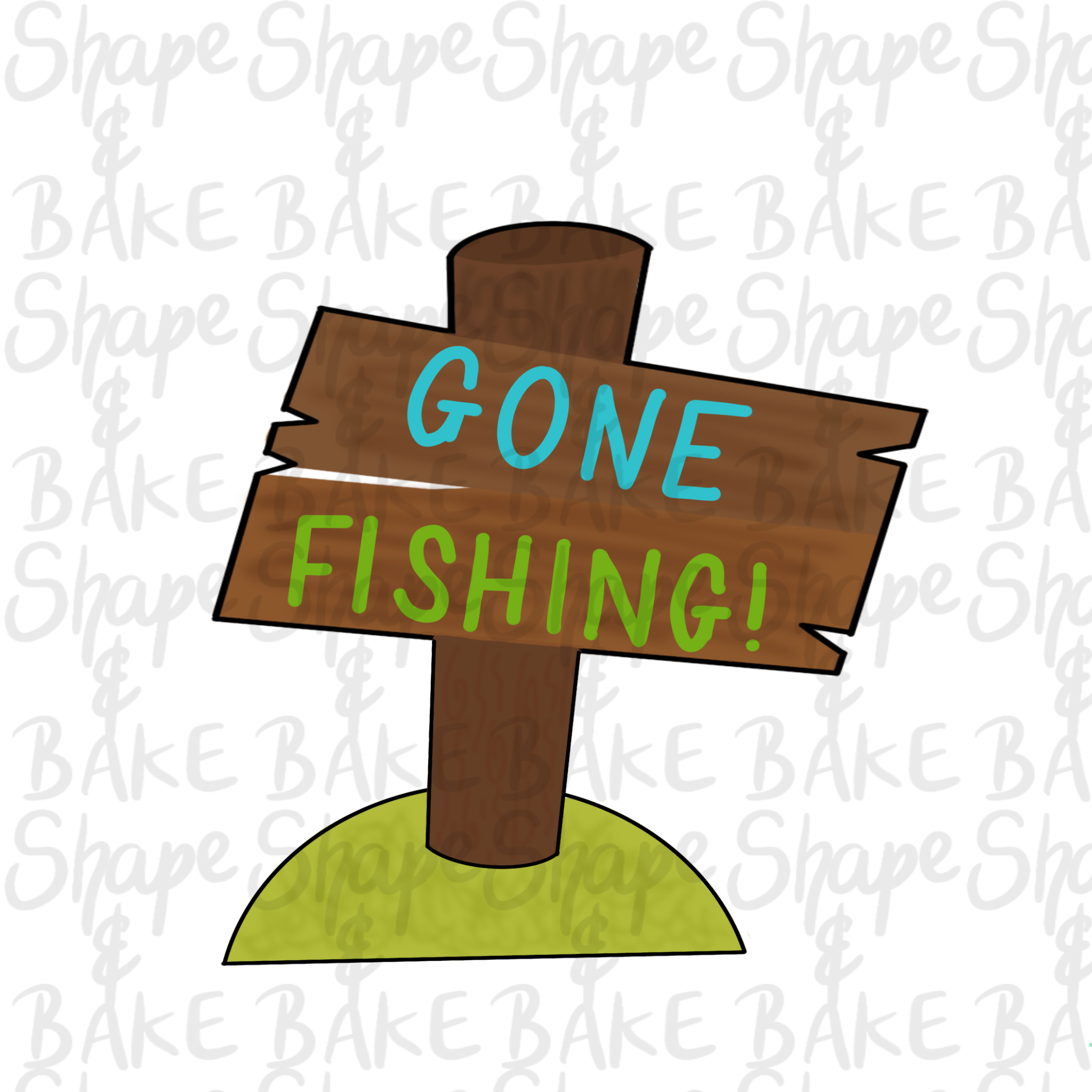 Gone Fishing